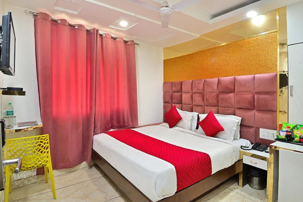 Hotel Bella Vista- Neu-Delhi Exterior foto