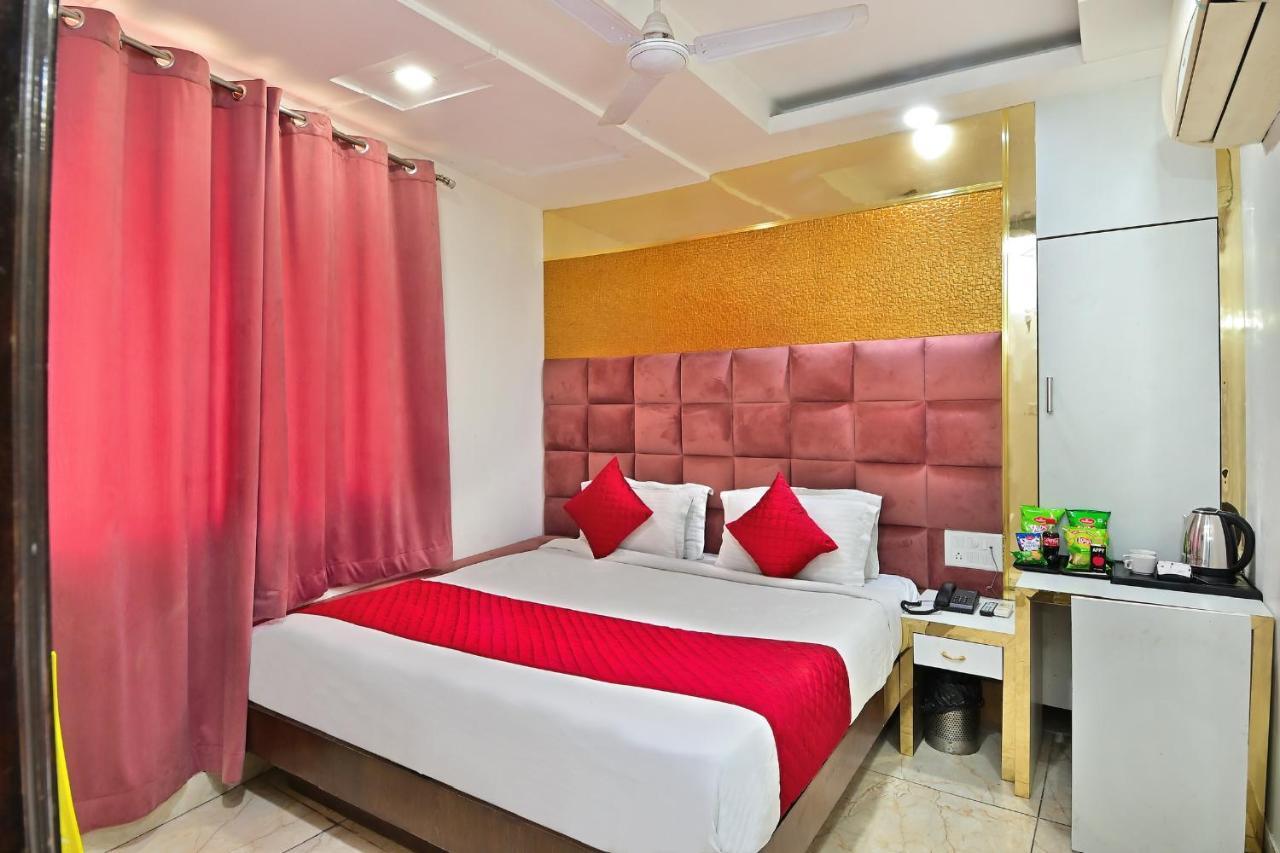 Hotel Bella Vista- Neu-Delhi Exterior foto